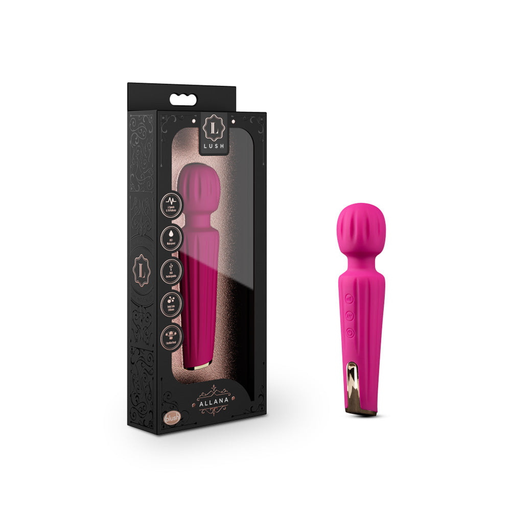 Lush Allana Velvet | 819835027010 | Discreet Personal Wellness