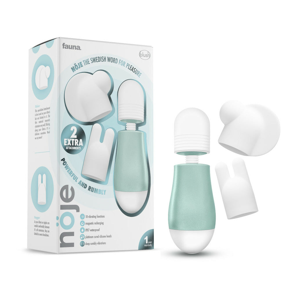 Noje Fauna Sage | 819835027546 | Discreet Personal Wellness