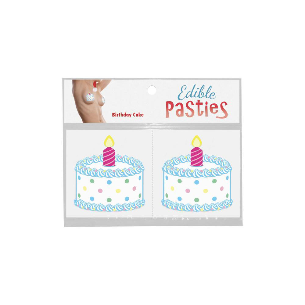 Birthday Cake Pasties | 825156110591 | Discreet Personal Wellness