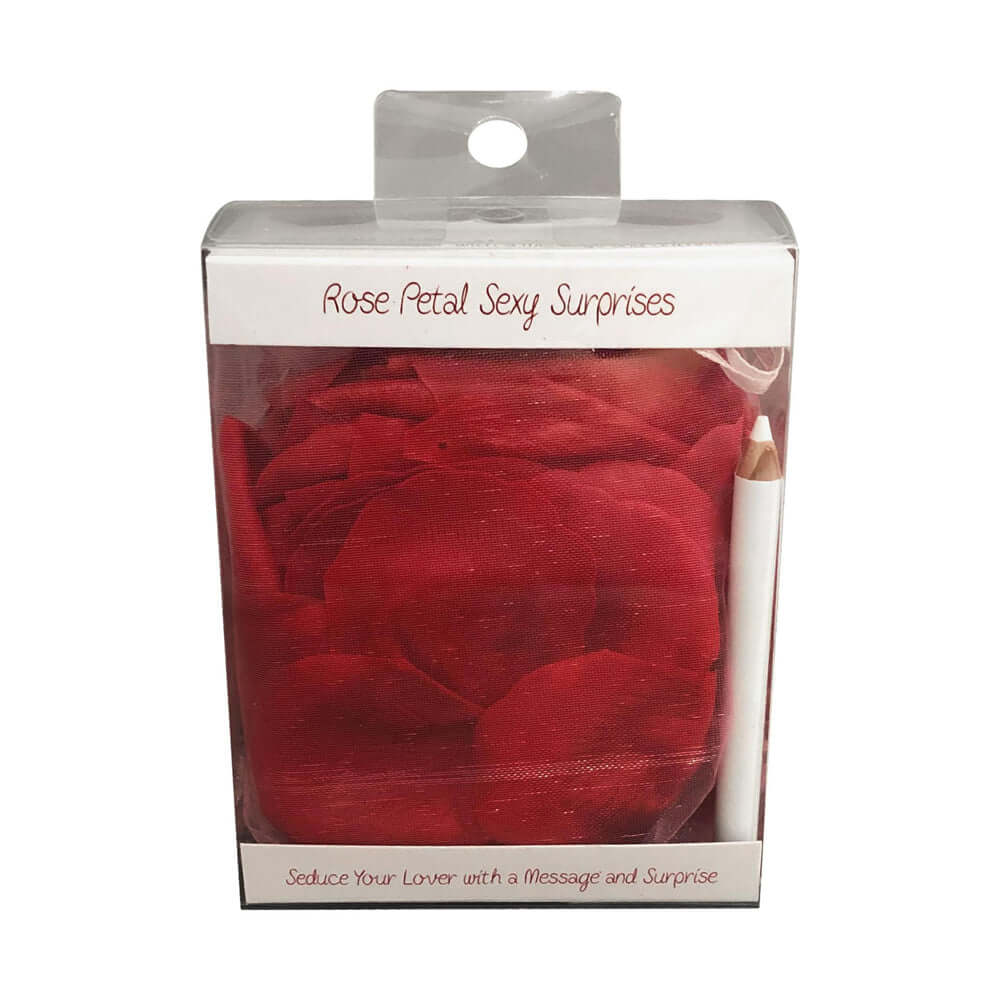 Rose Petal Sexy Surprises | 825156111178 | Discreet Personal Wellness