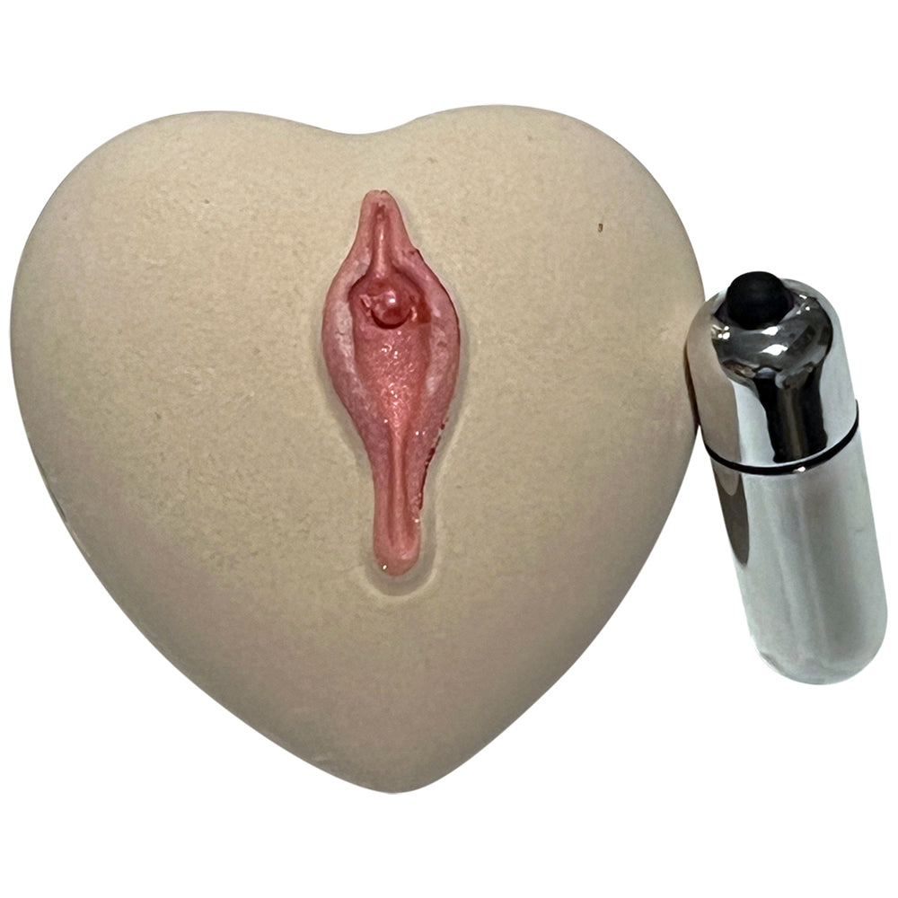 Love Your Vagina Bath Bomb | 825156111444 | Discreet Personal Wellness