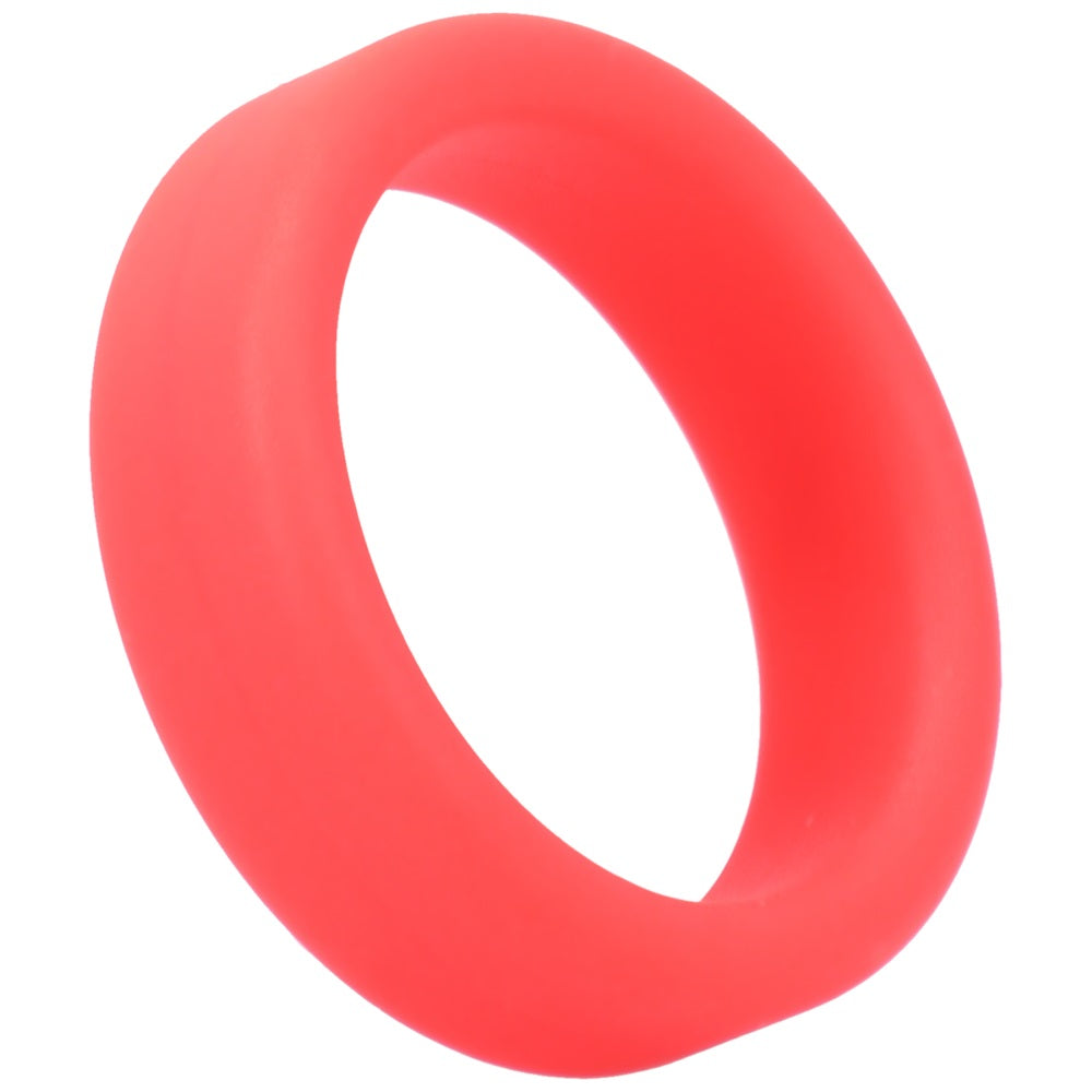 Super Soft C-Ring-Red | 830539002189 | Discreet Personal Wellness
