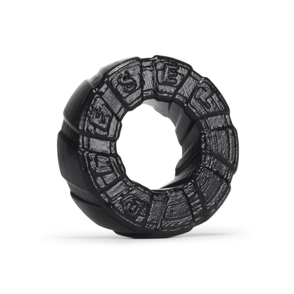 Diesel Penisring Black | 840215102515 | Discreet Personal Wellness