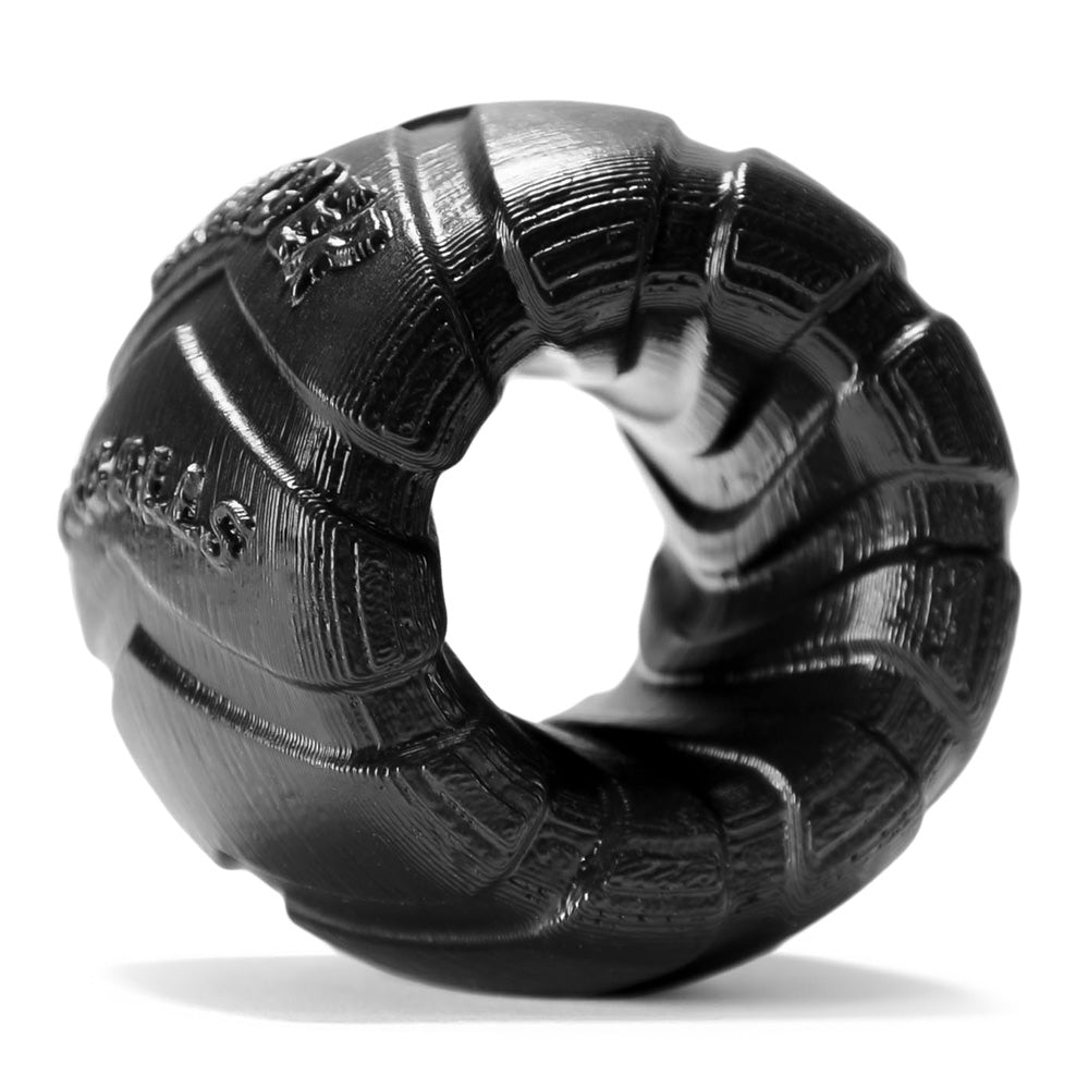 Grinder-2 Ballstretcher Large Black | 840215102973 | Discreet Personal Wellness