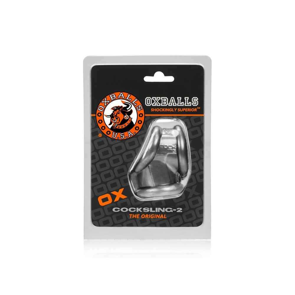 Penisling 2 Steel | 840215119001 | Discreet Personal Wellness