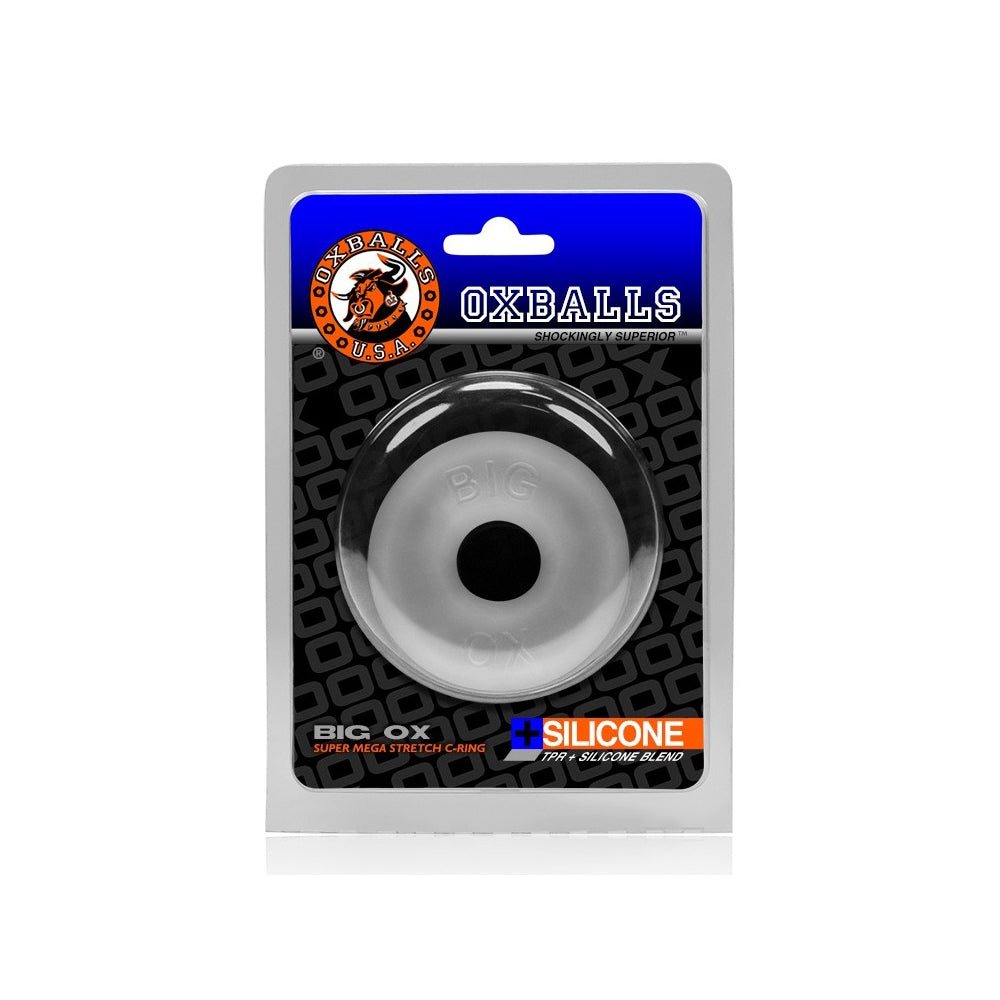 Big Ox Penisring Cool Ice | 840215119520 | Discreet Personal Wellness