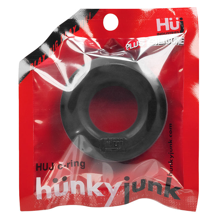Huj C-Ring By Hunkyjunk Tar | 840215119636 | Discreet Personal Wellness