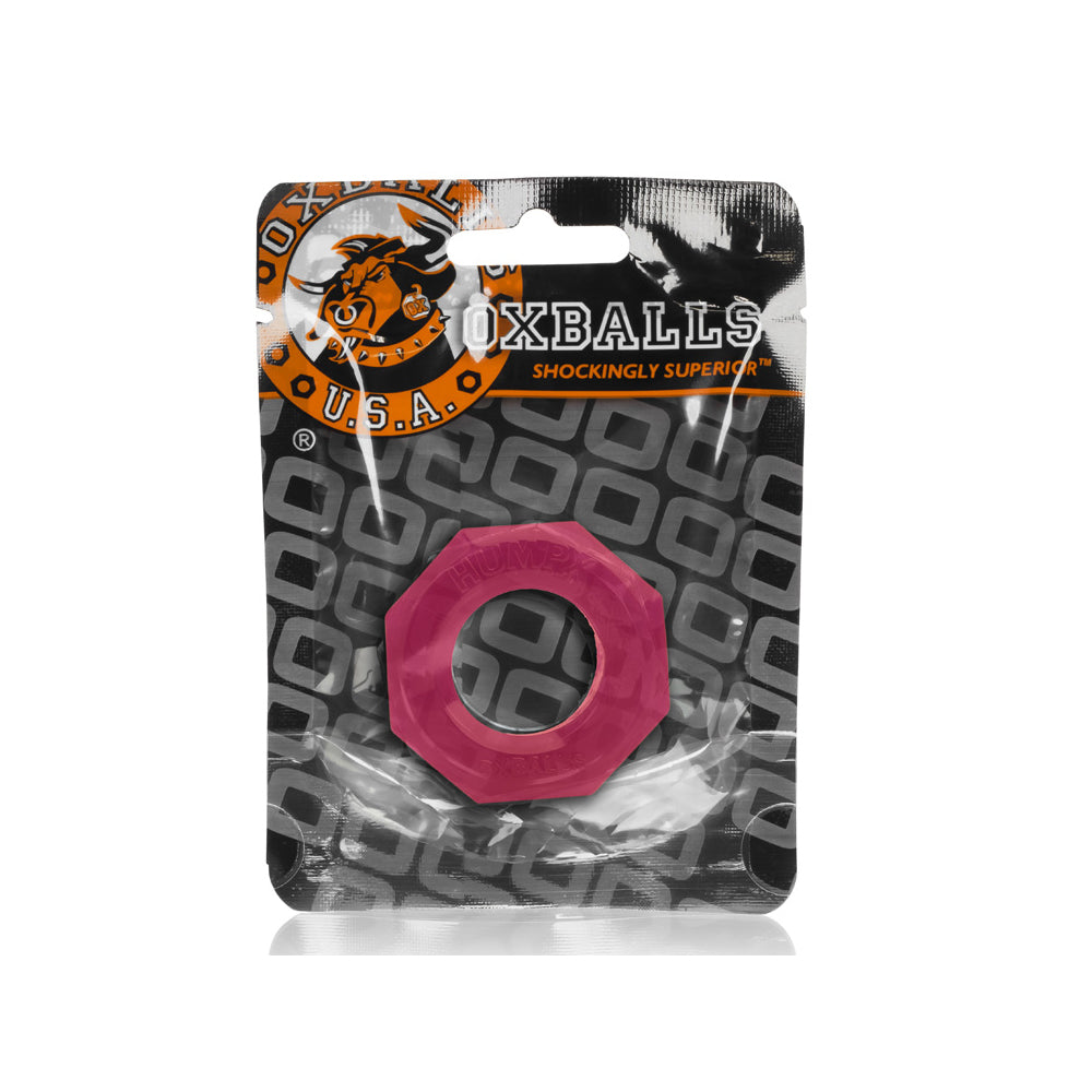 Humpballs Penisring Hot Pink | 840215120366 | Discreet Personal Wellness