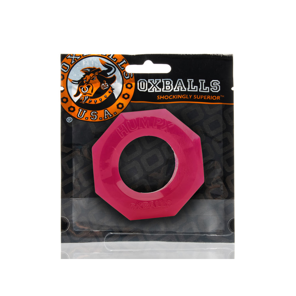 Humpx Penisring Hot Pink | 840215120427 | Discreet Personal Wellness