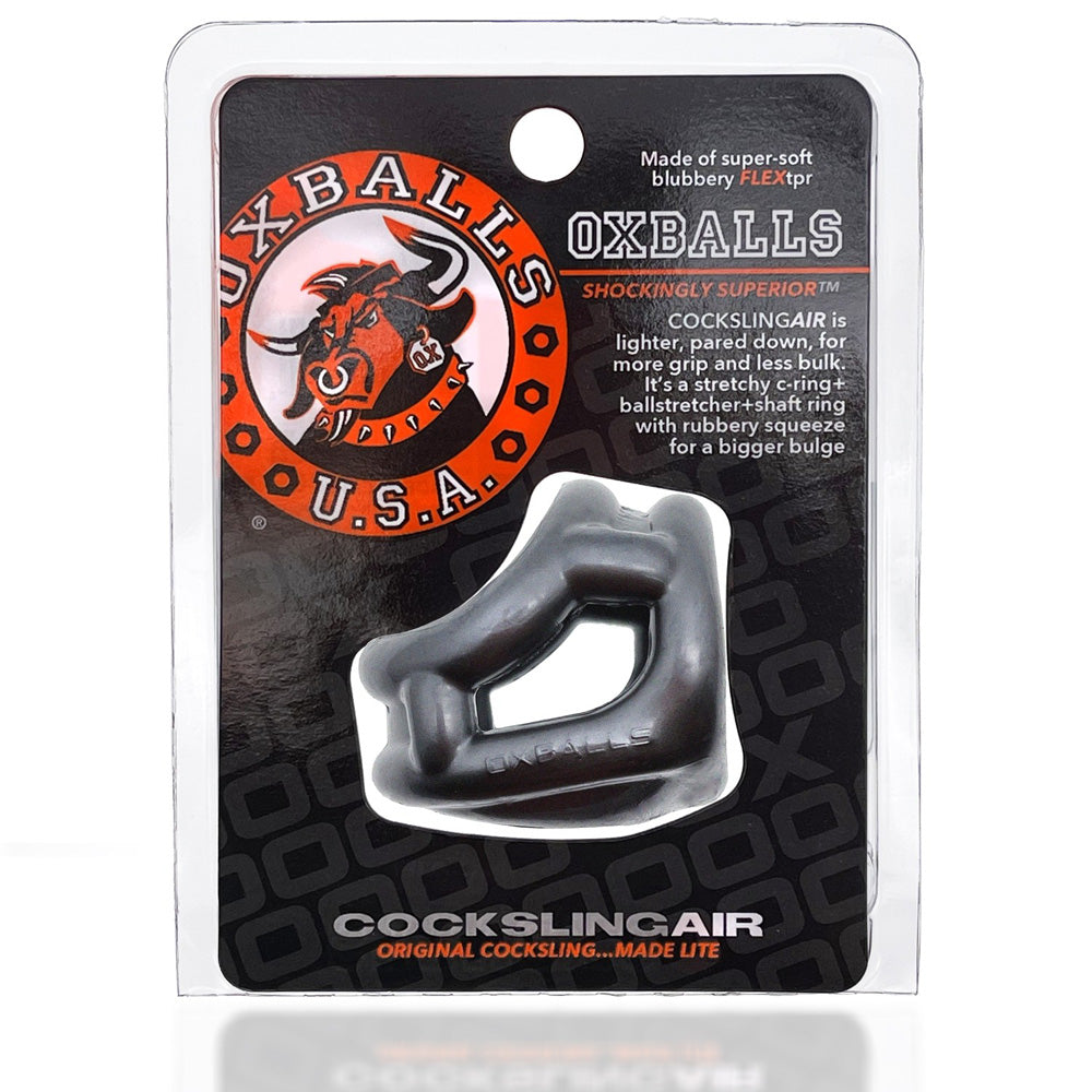Penisling Air Sling Steel | 840215121752 | Discreet Personal Wellness