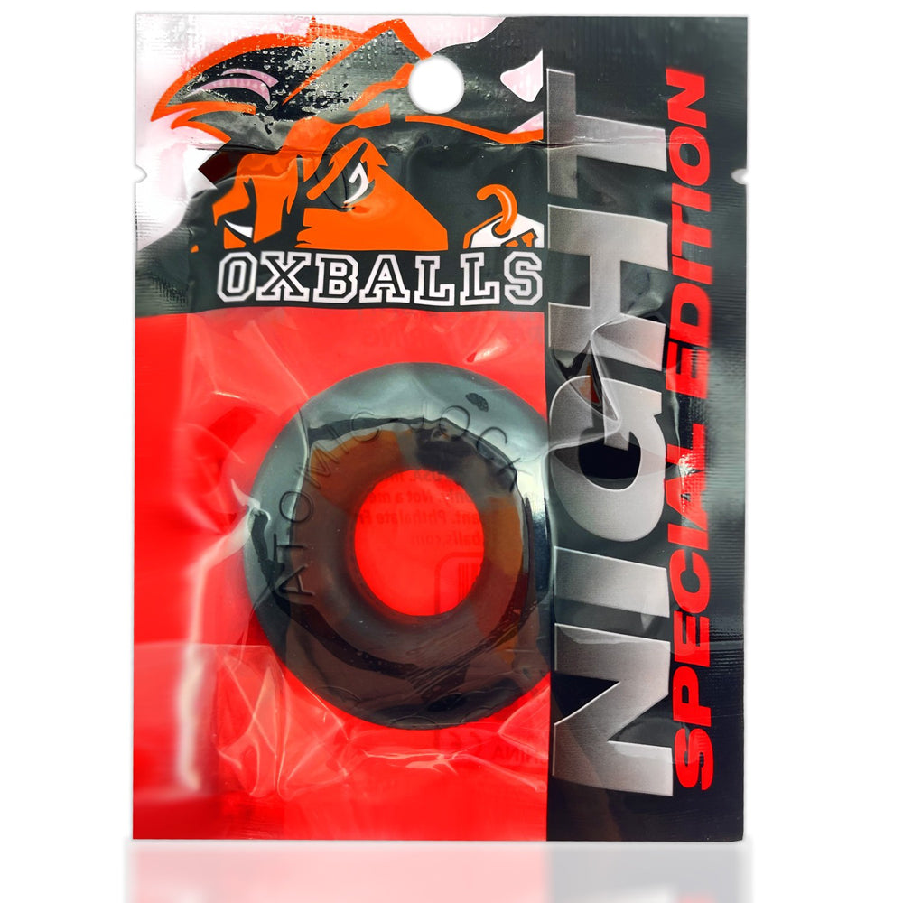 Do-Nut-2 Penisring Night Edition | 840215121790 | Discreet Personal Wellness
