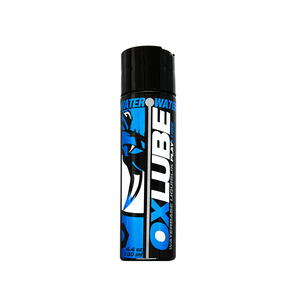Liquislik Waterbase Oxlube 4.4 oz. | 840215124326 | Discreet Personal Wellness