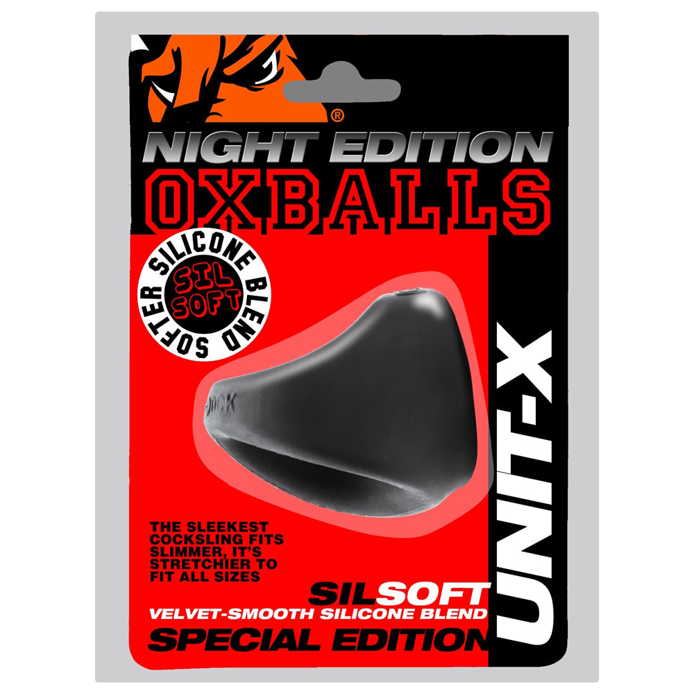 Unit-X Penis Sling Night Edition | 840215126641 | Discreet Personal Wellness