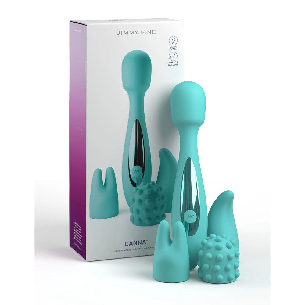 JimmyJane Canna | 840281300396 | Discreet Personal Wellness