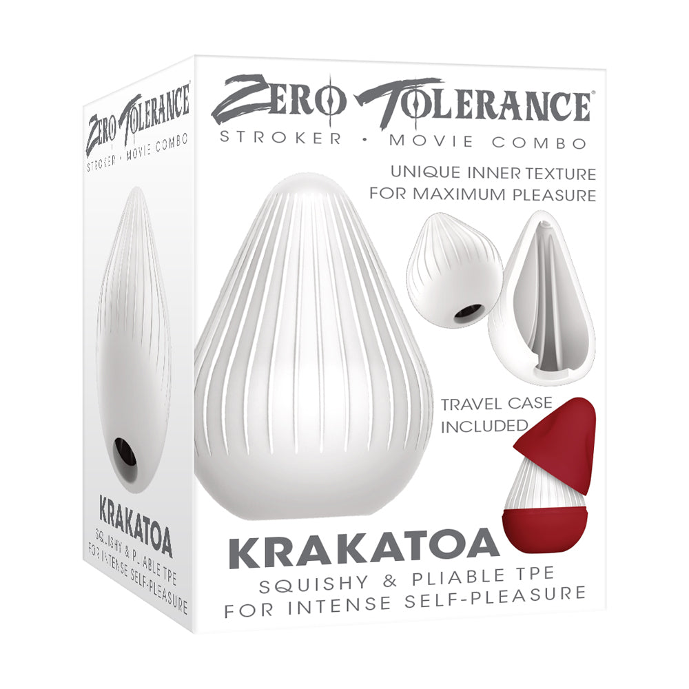 Krakatoa Stroker | 844477013459 | Discreet Personal Wellness