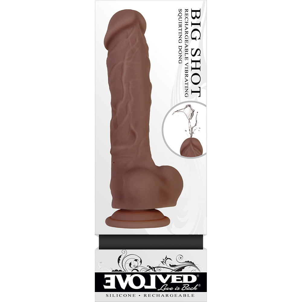 Big Shot Dark | 844477018034 | Discreet Personal Wellness