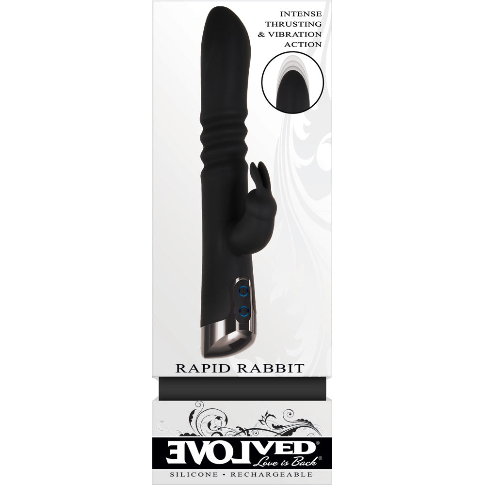 Rapid Rabbit | 844477018409 | Discreet Personal Wellness