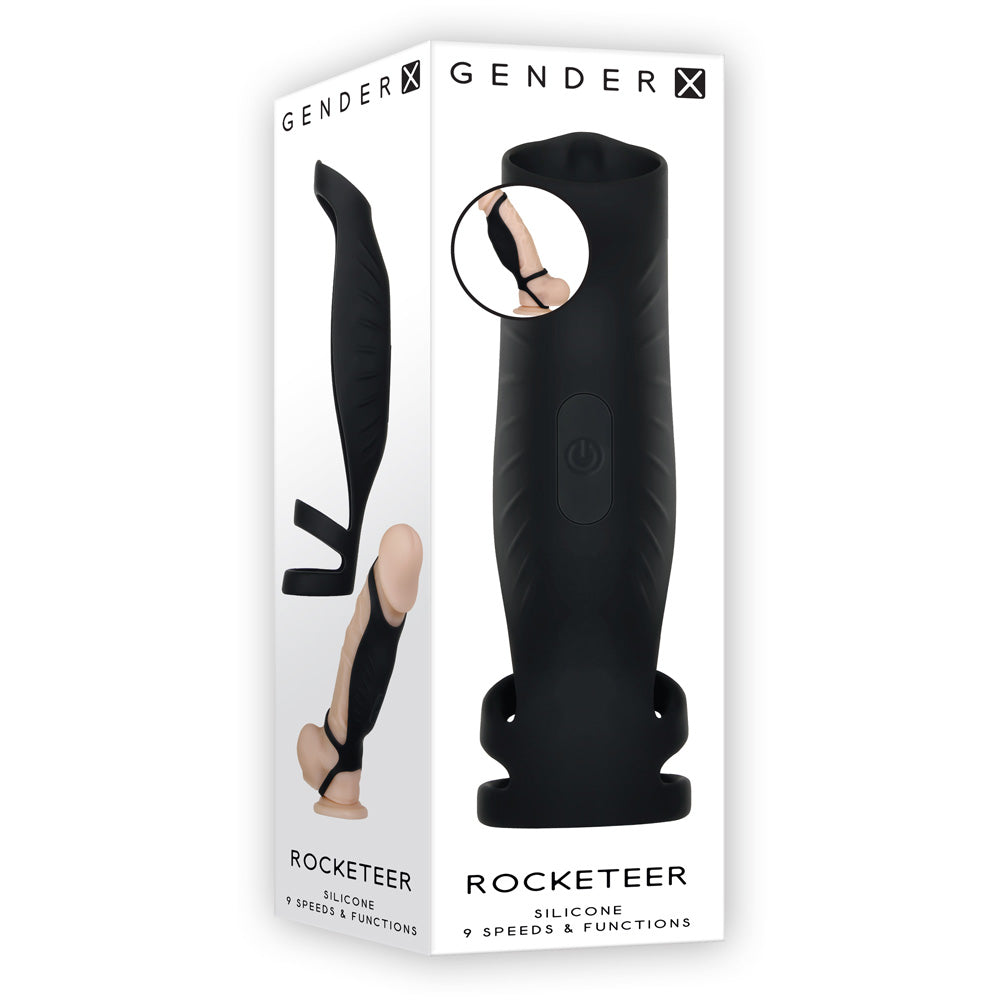 Rocketeeer | 844477018959 | Discreet Personal Wellness