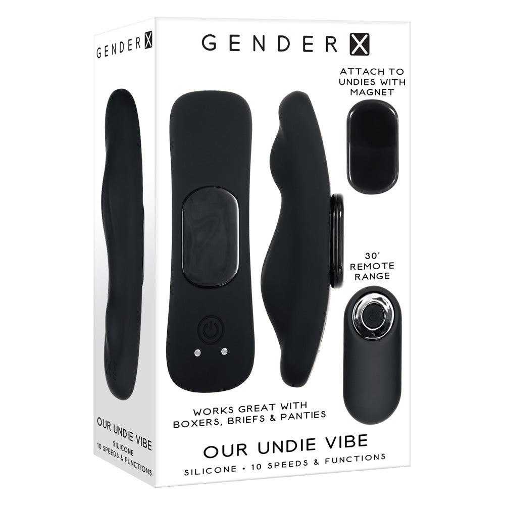 Our Undie Vibe | 844477019079 | Discreet Personal Wellness