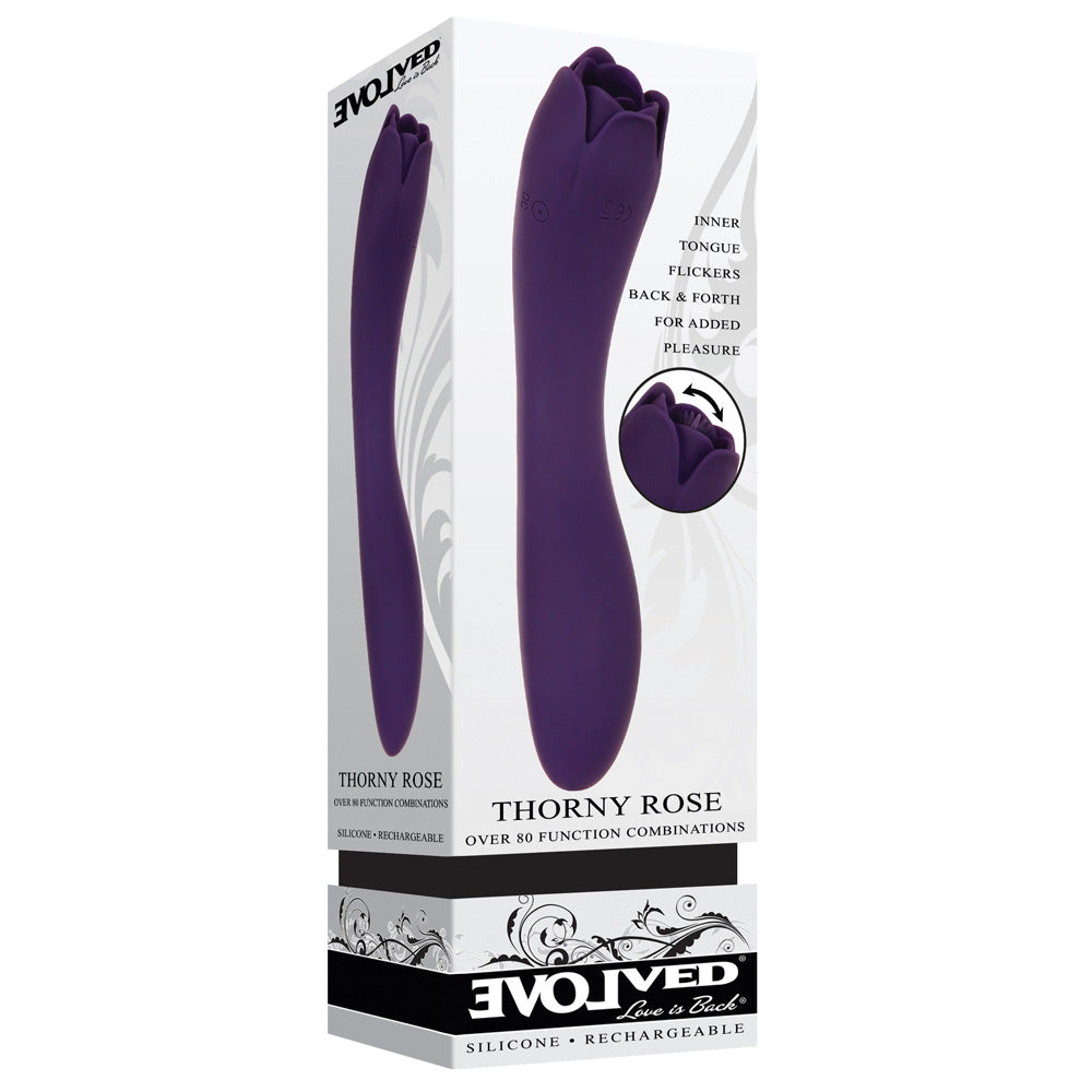 Thorny Rose | 844477019208 | Discreet Personal Wellness