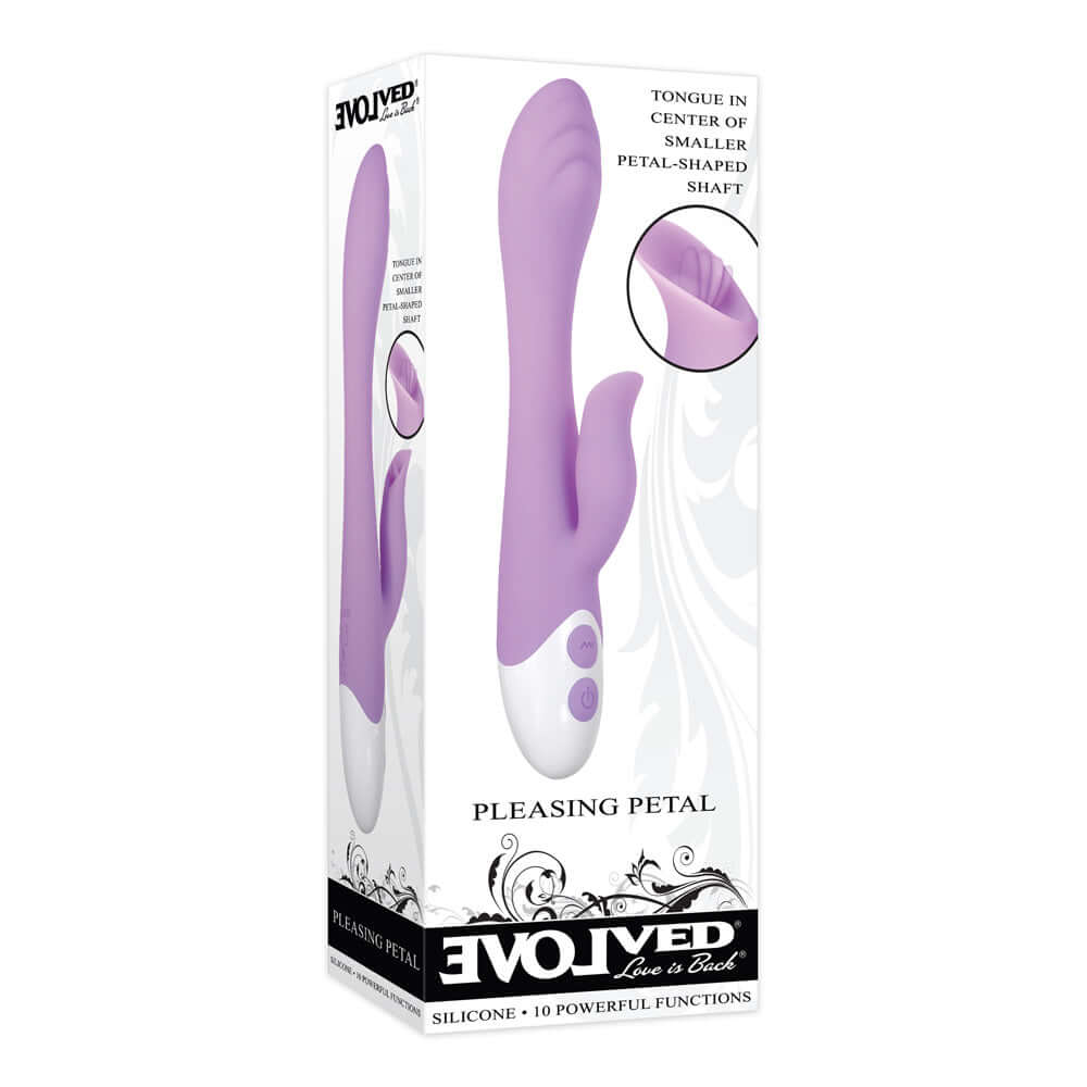 Pleasing Petal Pink | 844477019246 | Discreet Personal Wellness