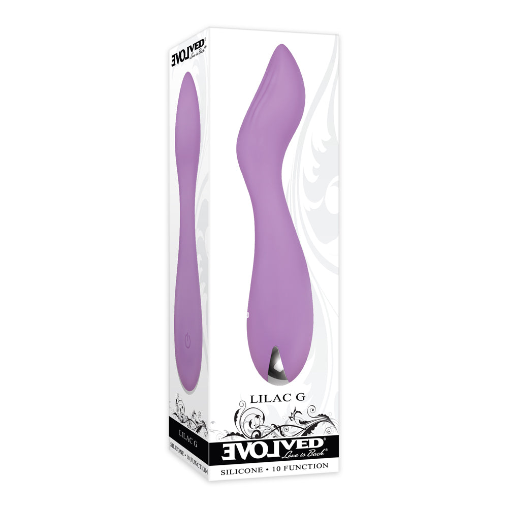 Lilac G | 844477019499 | Discreet Personal Wellness
