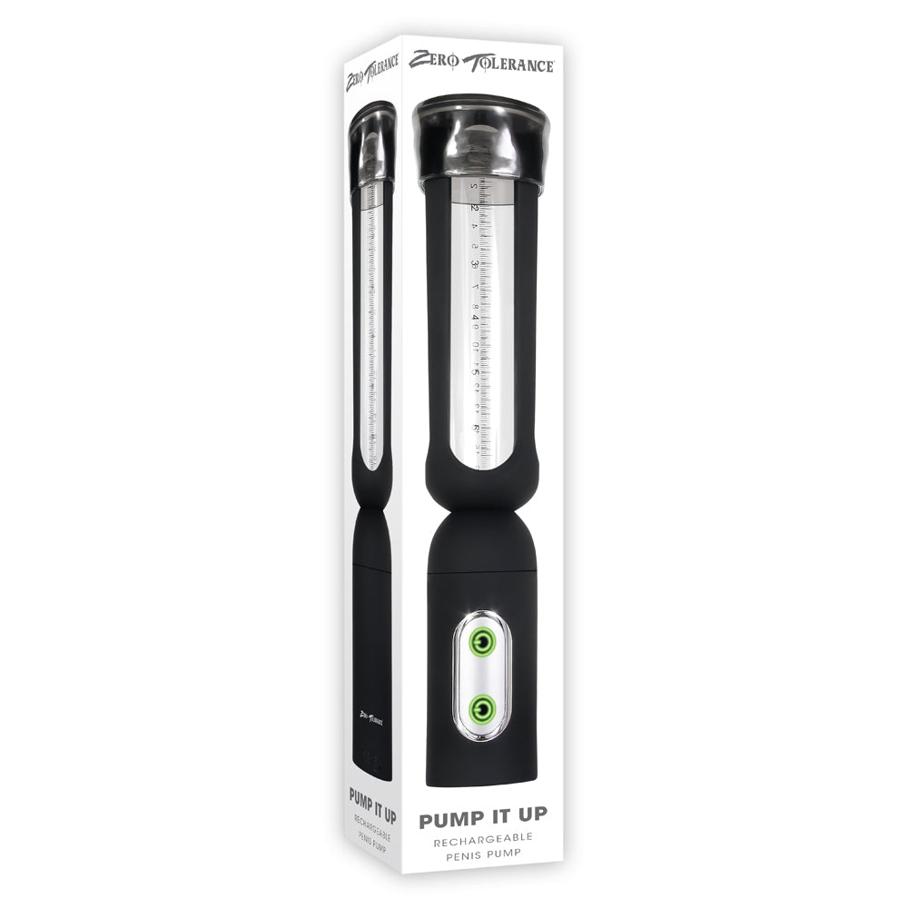 Pump It Up | 844477019512 | Discreet Personal Wellness