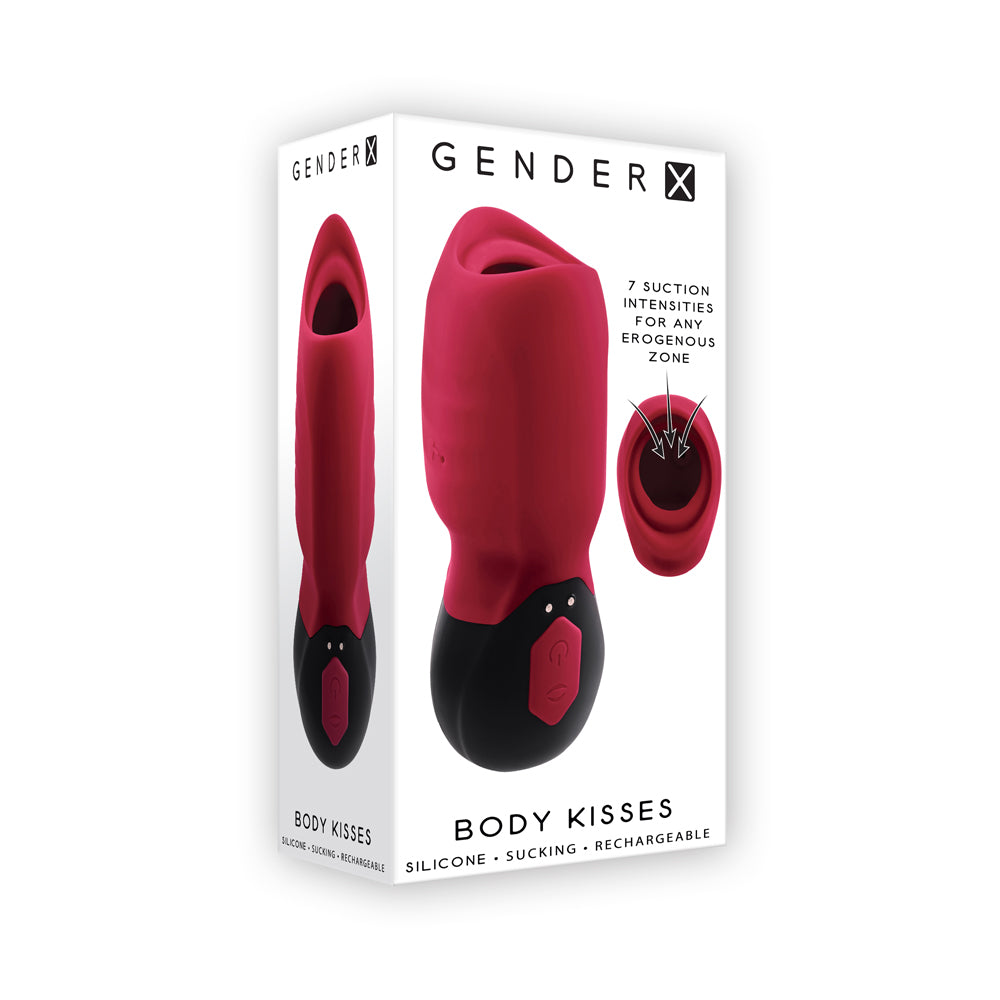 Body Kisses | 844477020211 | Discreet Personal Wellness