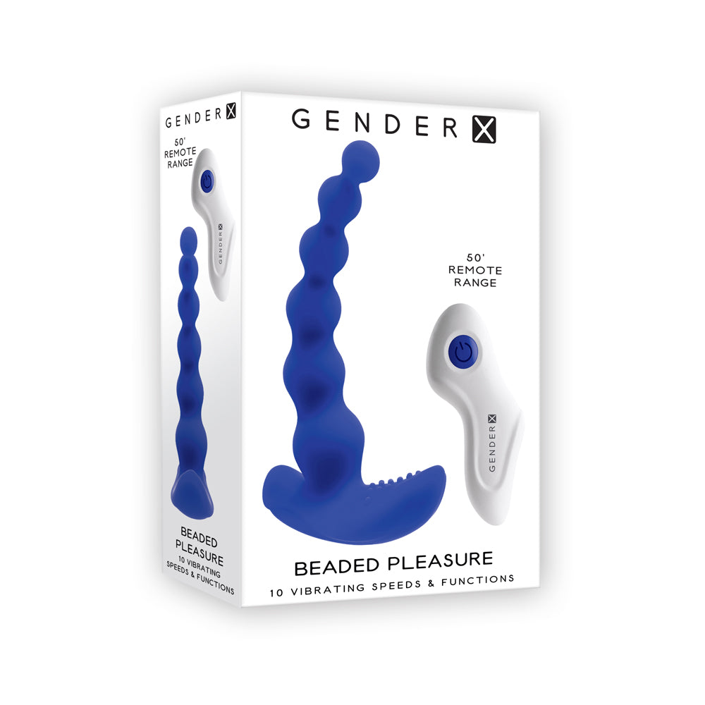 Beaded Pleasure | 844477020235 | Discreet Personal Wellness