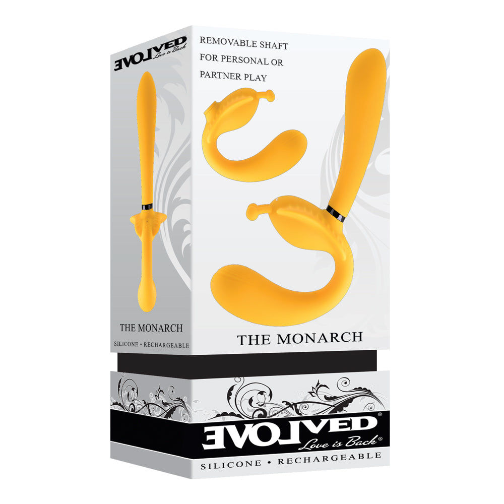 The Monarch | 844477021102 | Discreet Personal Wellness