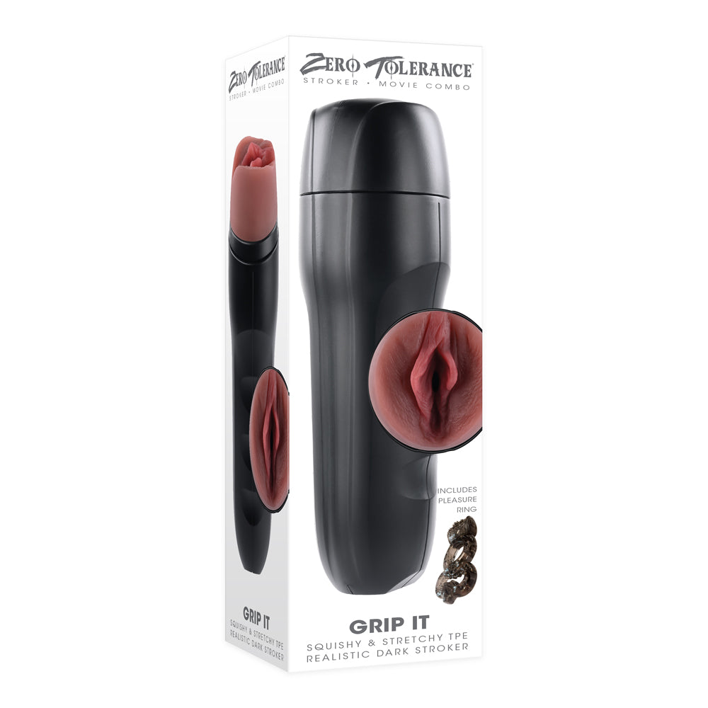 Grip It Dark | 844477021270 | Discreet Personal Wellness