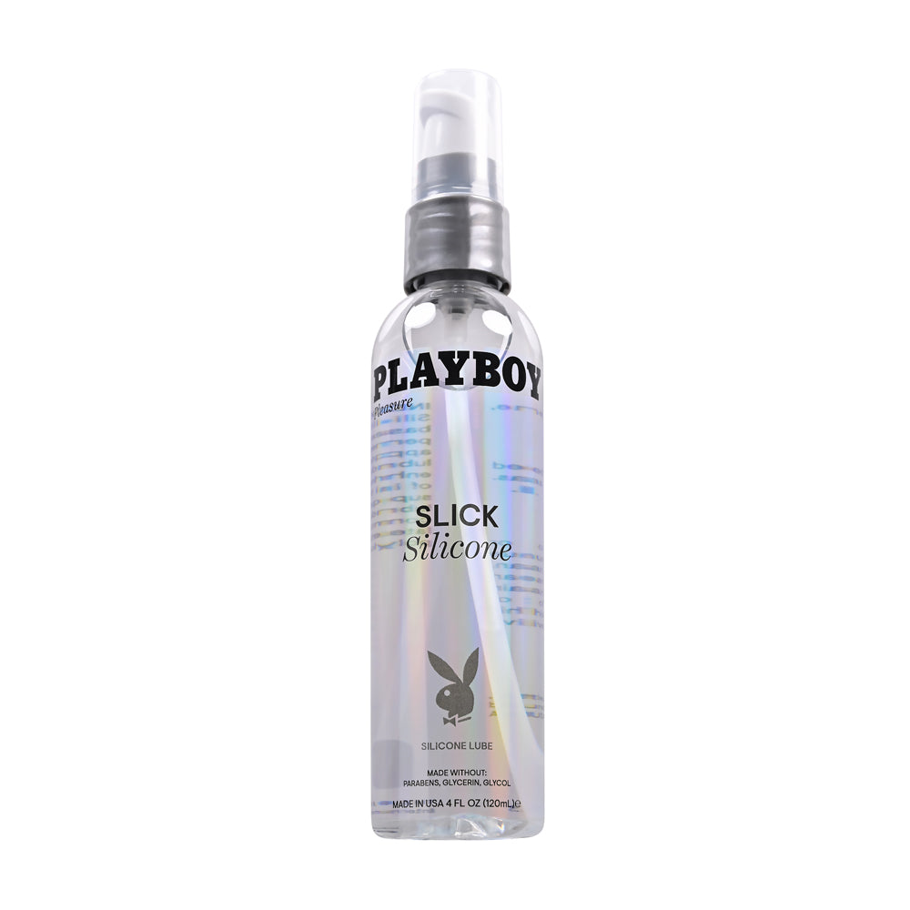Slick Silicone Lube 4 oz. | 844477022093 | Discreet Personal Wellness