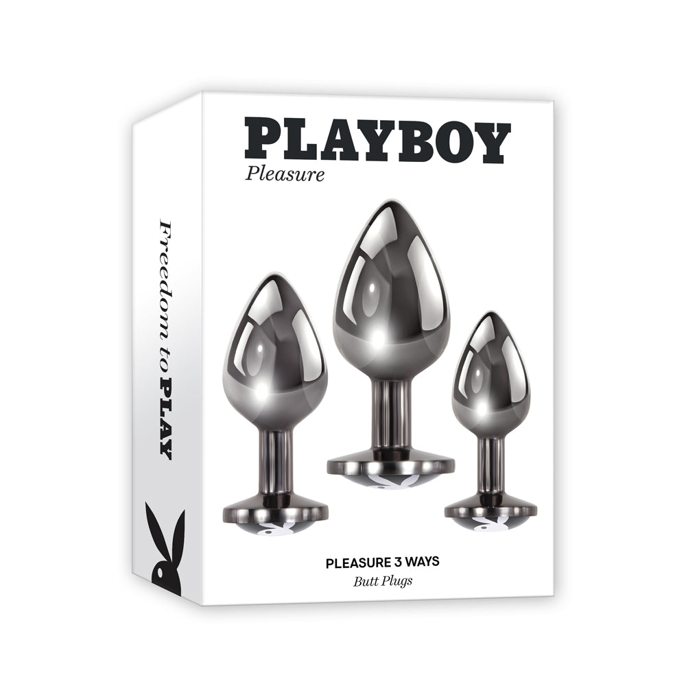 Pleasure 3 Ways | 844477022253 | Discreet Personal Wellness