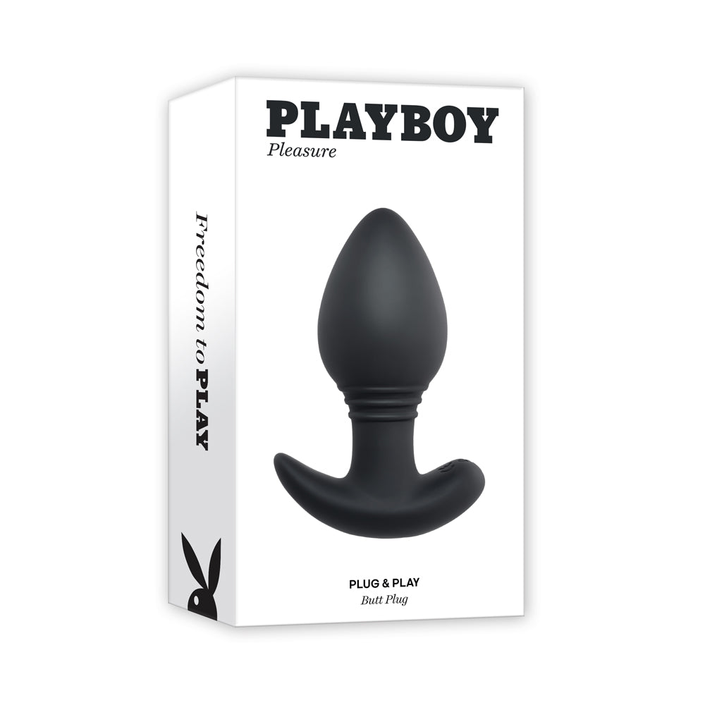 Plug & Play | 844477022314 | Discreet Personal Wellness