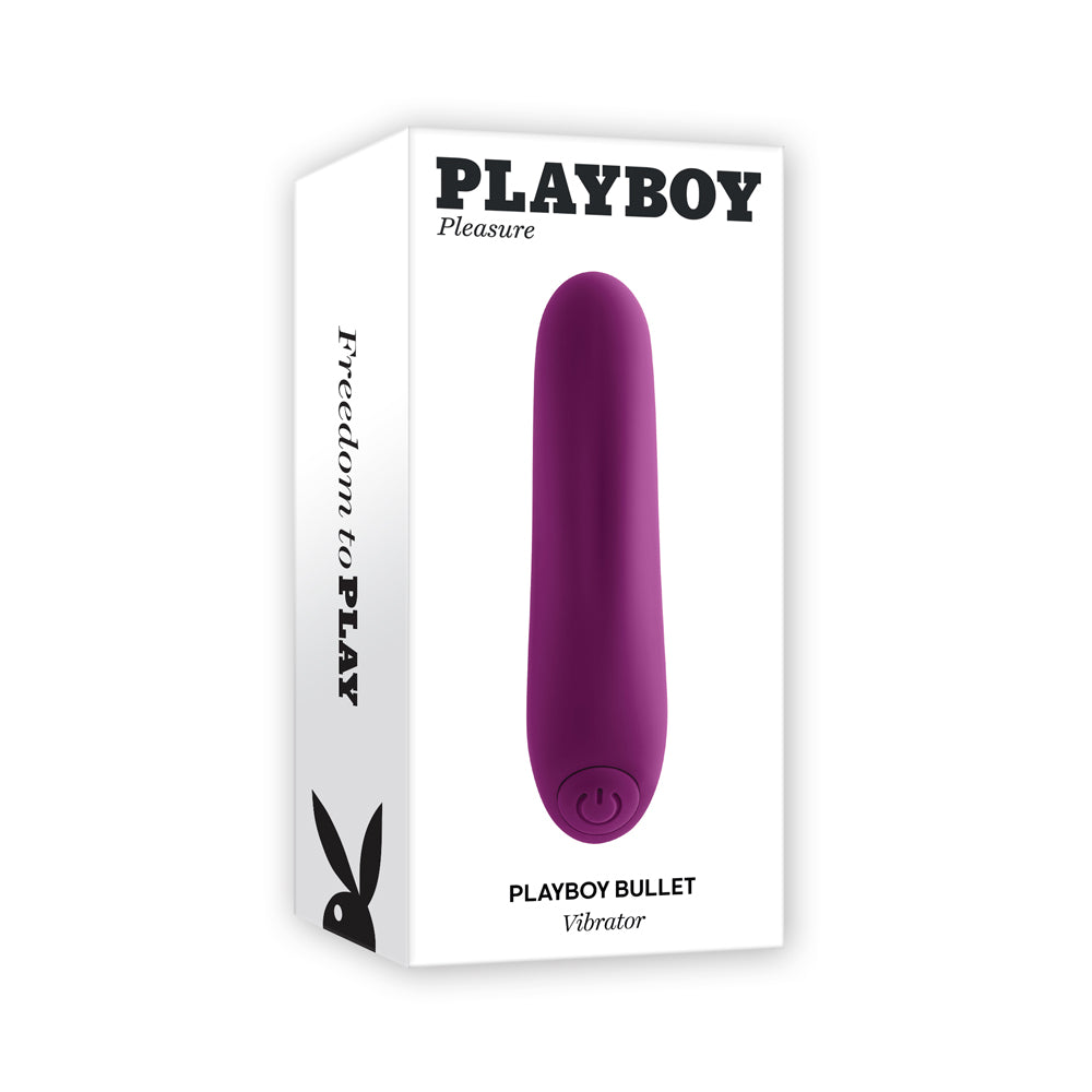 Playboy Bullet | 844477022413 | Discreet Personal Wellness