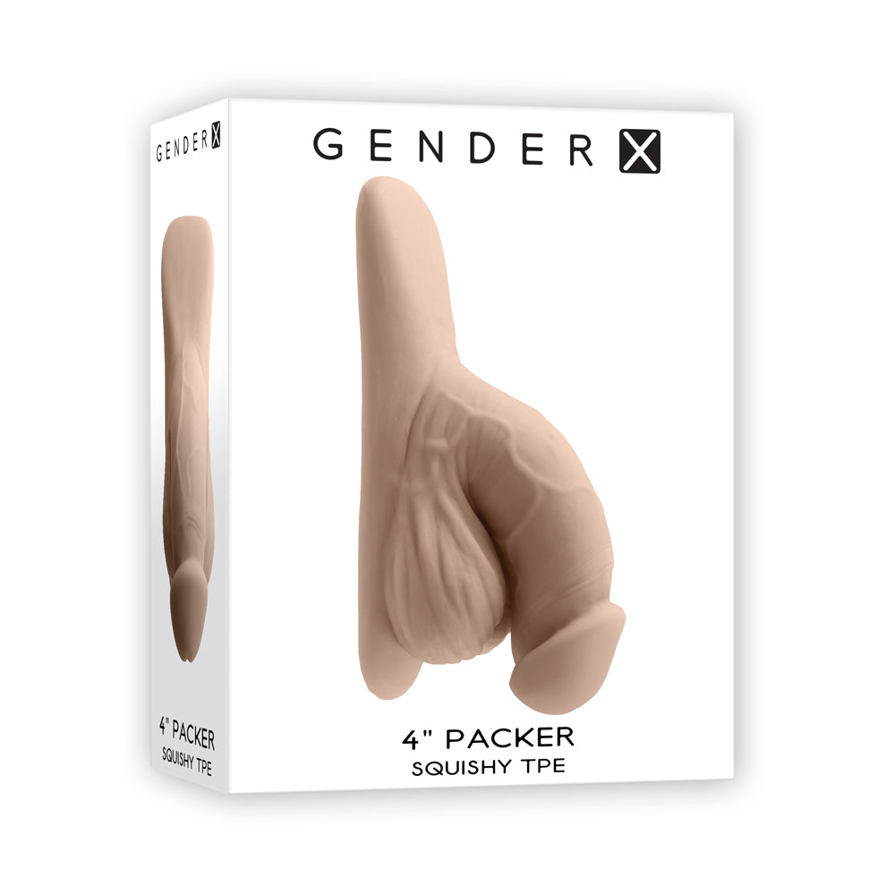 4" Packer Light | 844477022536 | Discreet Personal Wellness