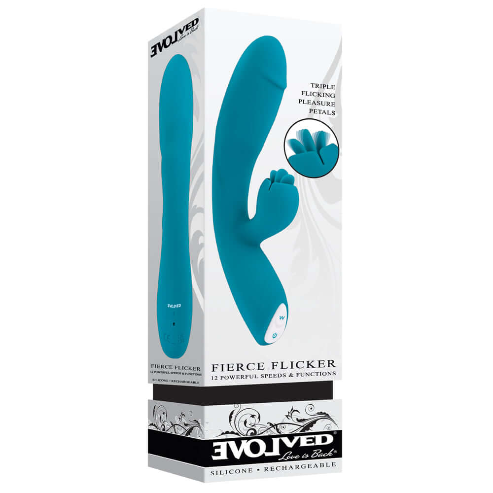 Fierce Flicker | 844477023106 | Discreet Personal Wellness