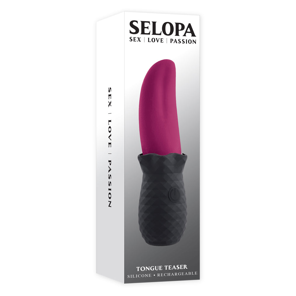 Tongue Teaser | 844477023298 | Discreet Personal Wellness