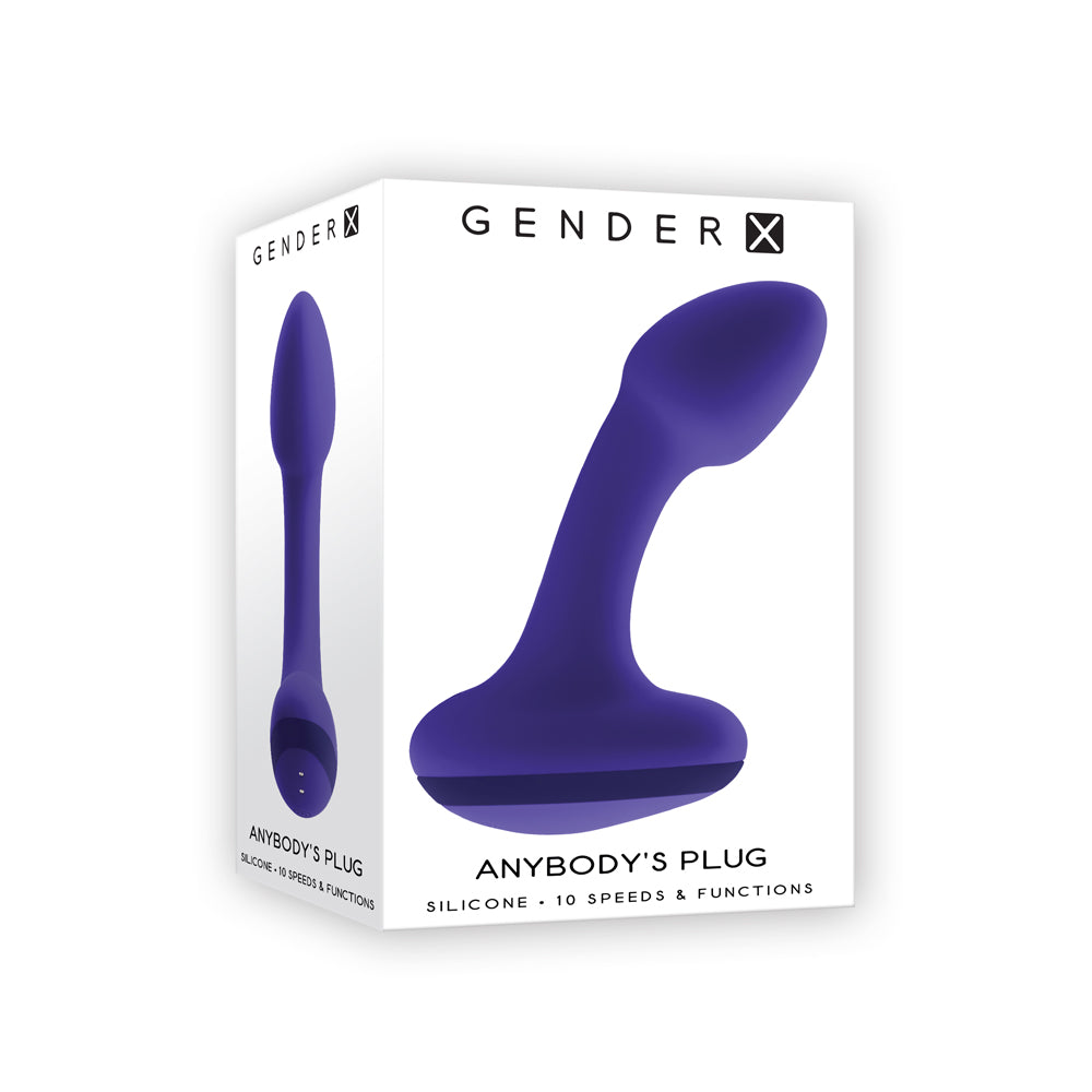Anybody's Plug | 844477023861 | Discreet Personal Wellness