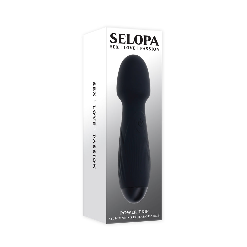 Power Trip | 844477024165 | Discreet Personal Wellness