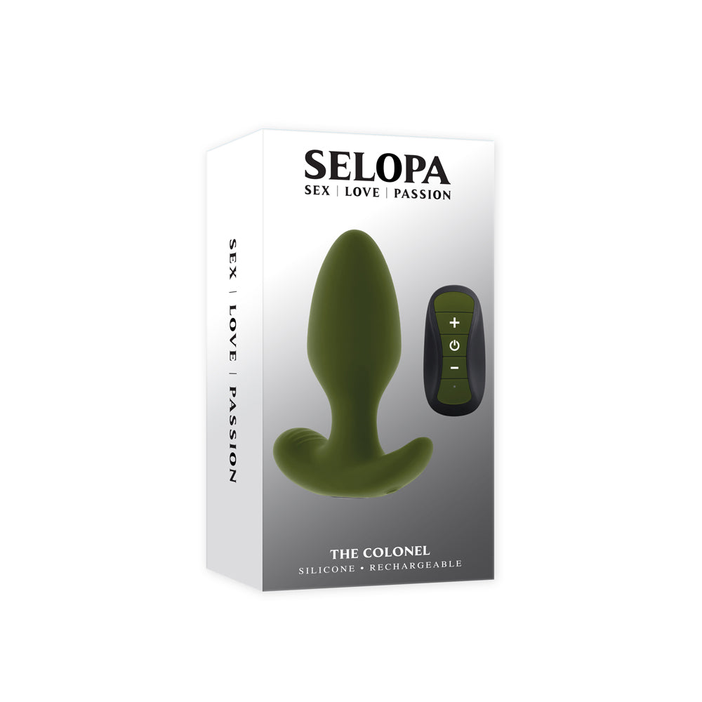 The Colonel | 844477024226 | Discreet Personal Wellness
