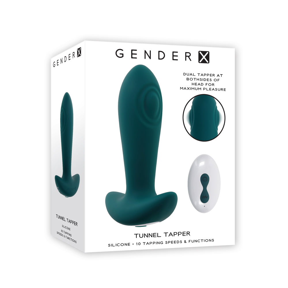 Tunnel Tapper | 844477025001 | Discreet Personal Wellness