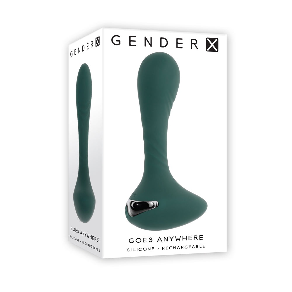 Goes Anywhere | 844477025018 | Discreet Personal Wellness