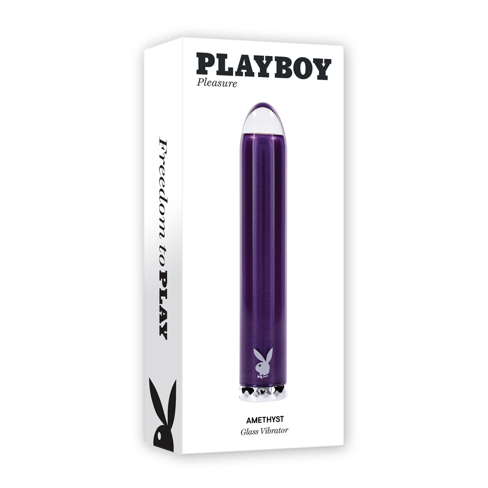 Amethyst | 844477025322 | Discreet Personal Wellness