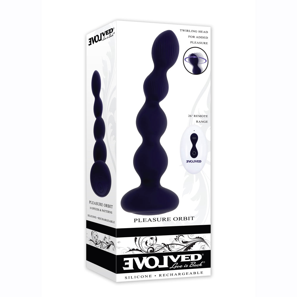 Pleasure Orbit | 844477025438 | Discreet Personal Wellness
