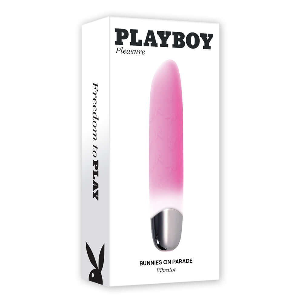 Bunnies On Parade | 844477025490 | Discreet Personal Wellness