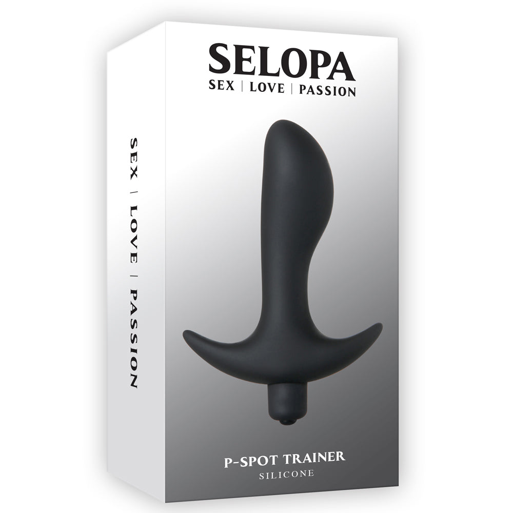 P-Spot Trainer | 844477025780 | Discreet Personal Wellness