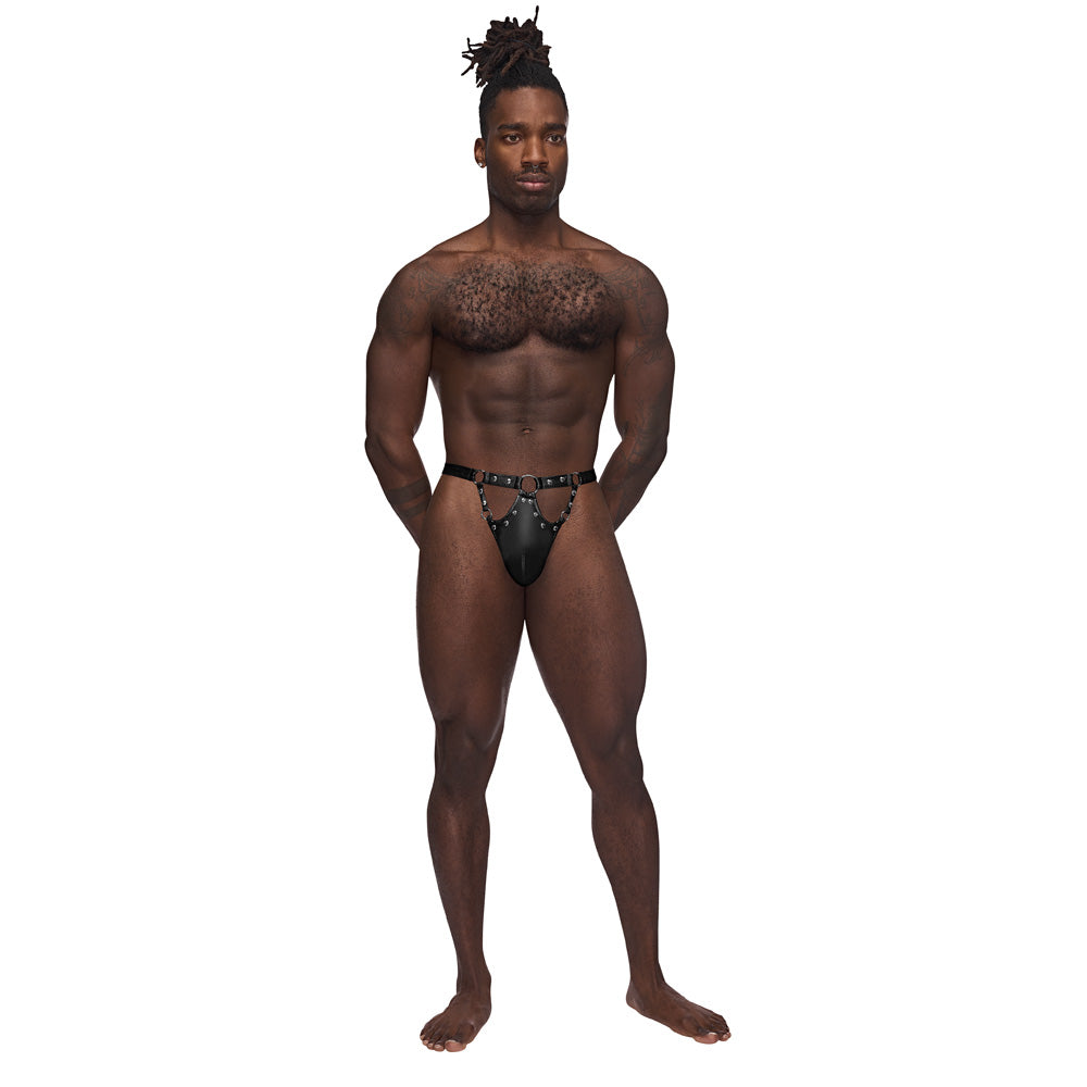Jouster Black S/M | 845830041003 | Discreet Personal Wellness