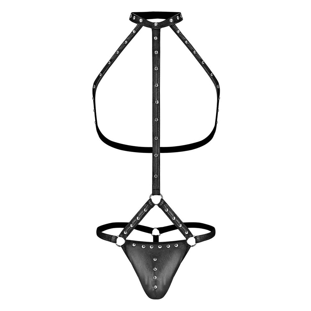 Gladiator Black S/M | 845830041102 | Discreet Personal Wellness