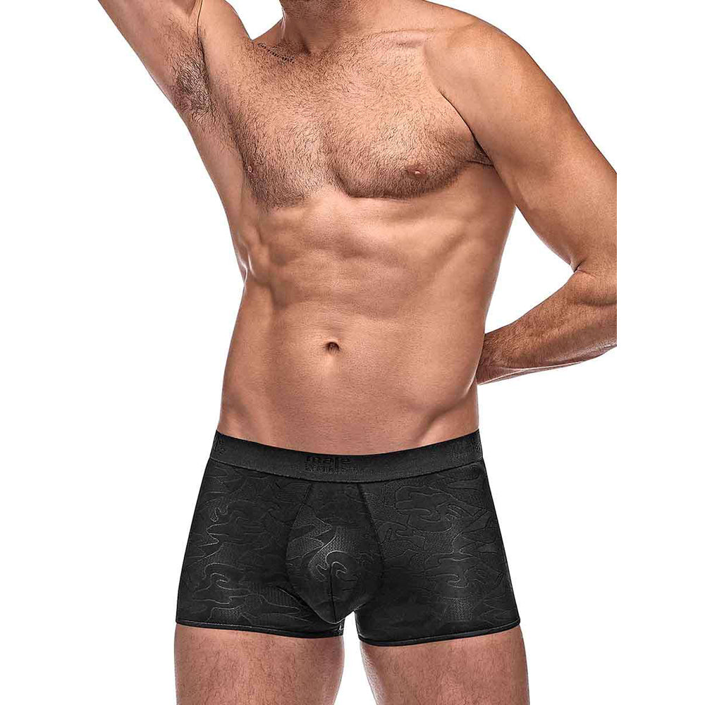 Impressions Short Black Medium | 845830085397 | Discreet Personal Wellness